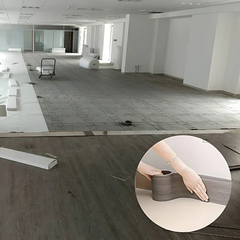 Self-Adhesive Wall Baseboards