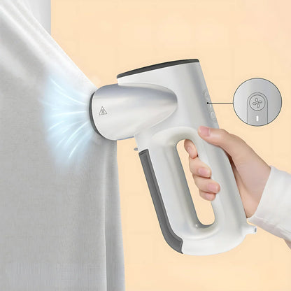 SmoothAir – Portable AirIron Vacuum Steamer