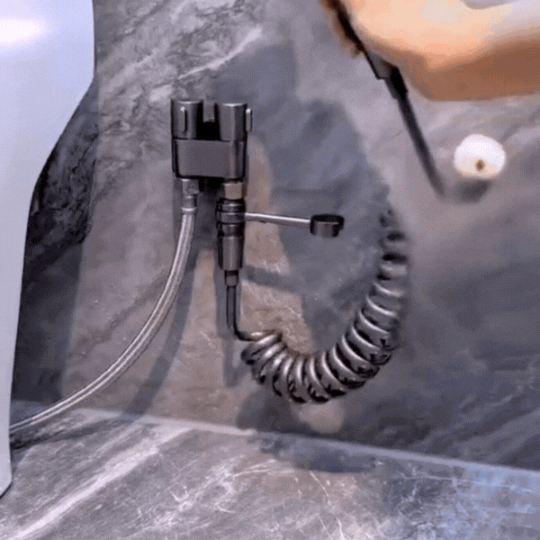 DuoClean 360° – The Ultimate Toilet Sprayer