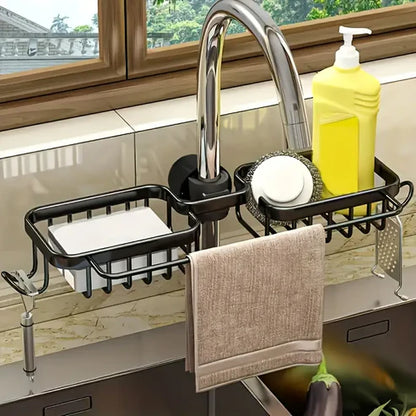 Ordonnia - Rustproof Multifunctional Sink Organizer