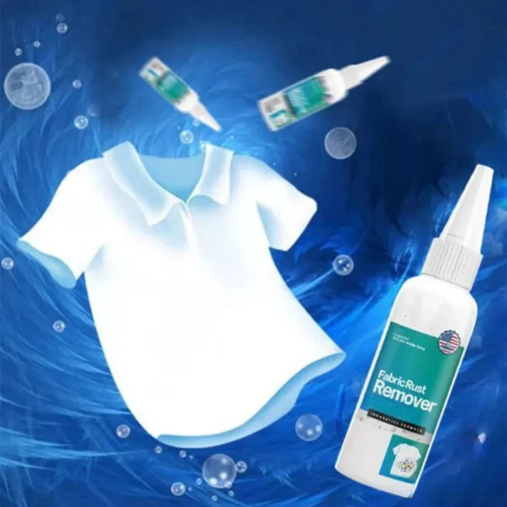 MagicStain Remover – Instant Fabric Rescue