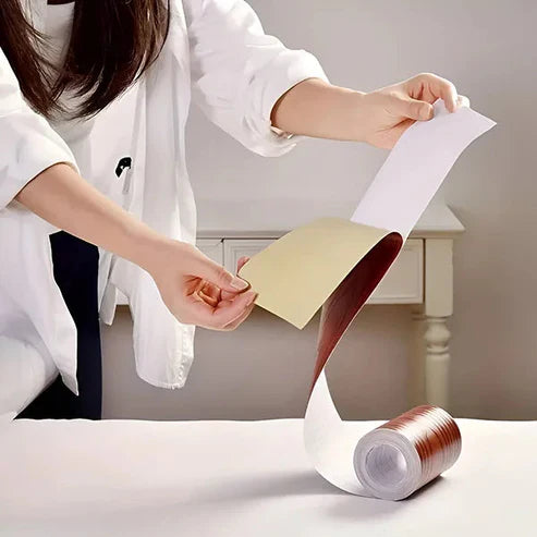 Self-Adhesive Wall Baseboards