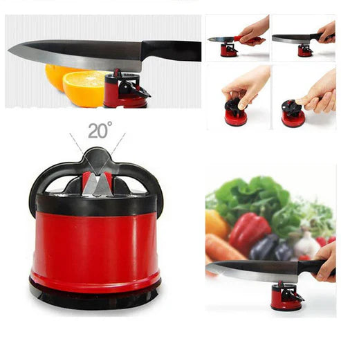 The Miracle Sharpener – Razor-Sharp Blades at Your Fingertips