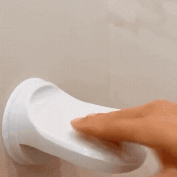 ShaveEase – Anti-Slip Shower Foot Rest