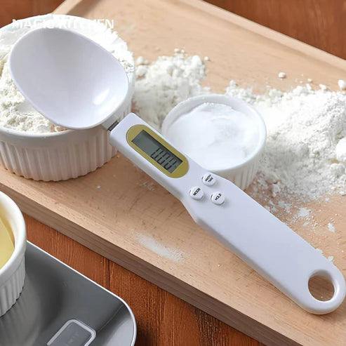 Digital Precision Measuring Spoon