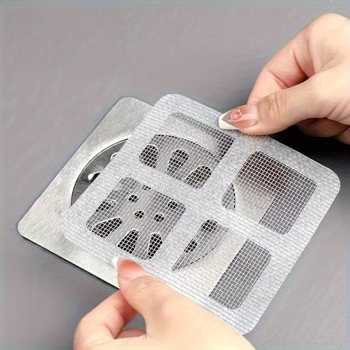 HairCatch – Disposable Shower Drain Filters for a Cleaner Home