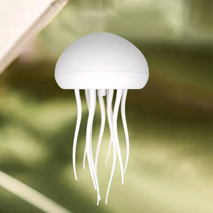 Enchanted Jellyfish Lamp – Hypnotic Flowing Light