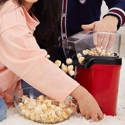 Oil-Free Popcorn Maker