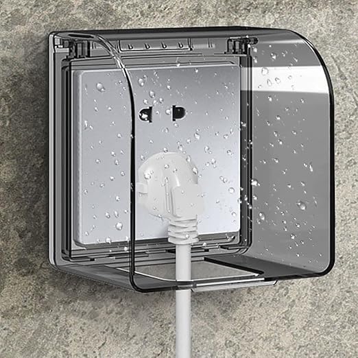 Protect’Harmony – Waterproof Wall Outlet Covers