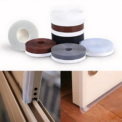 MagicBloc – Soundproof, Dustproof, and Insect-Proof Door Seal
