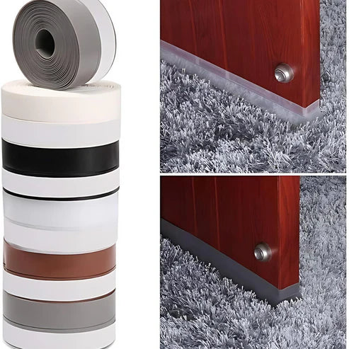 MagicBloc – Soundproof, Dustproof, and Insect-Proof Door Seal
