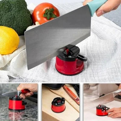 The Miracle Sharpener – Razor-Sharp Blades at Your Fingertips