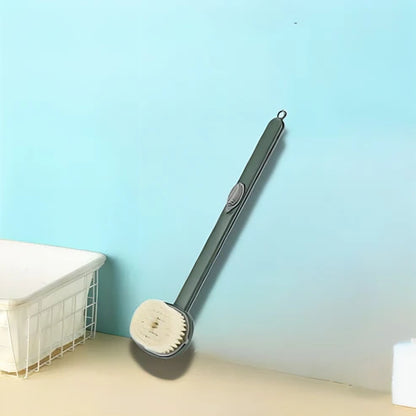 RelaxBrush – Long-Handle Bath Massage Brush