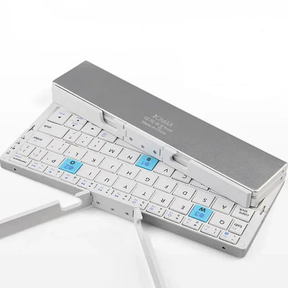 Ultra-Compact Travel Keyboard – Your Perfect On the Go Companion