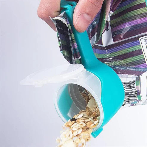 FlavorGuard – Bag Sealing Clips