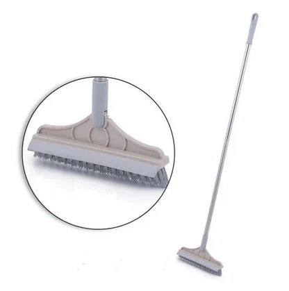 V-Scrub – 2-in-1 Rotating Floor Brush