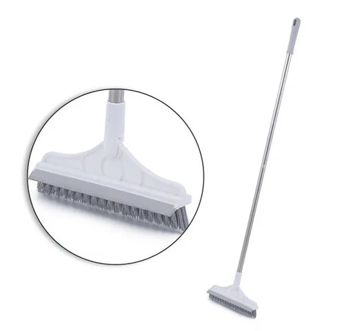 V-Scrub – 2-in-1 Rotating Floor Brush