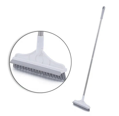 V-Scrub – 2-in-1 Rotating Floor Brush