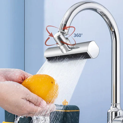 Universal 3-Mode Waterfall Faucet