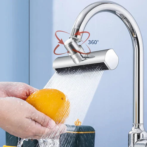 Universal 3-Mode Waterfall Faucet