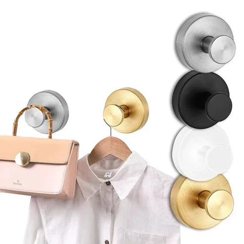 Magic Brass Hooks (Set of 2)