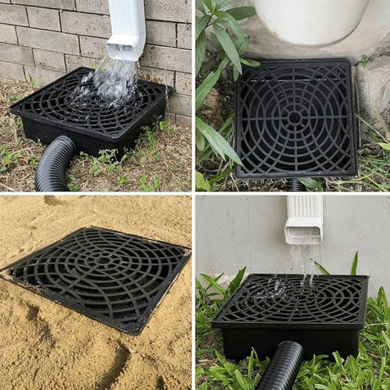AquaDrain - Rainwater Drainage Pipe