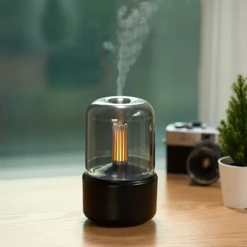 Zen Glow – Lantern Aroma Diffuser
