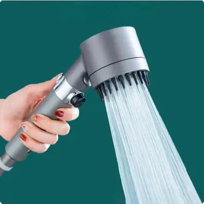 HydroJetLux – Innovative Shower Head