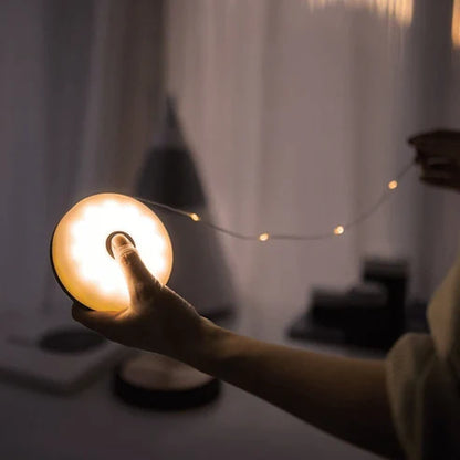GlowTrail – Portable & Magical LED String Lights