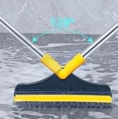 V-Scrub – 2-in-1 Rotating Floor Brush