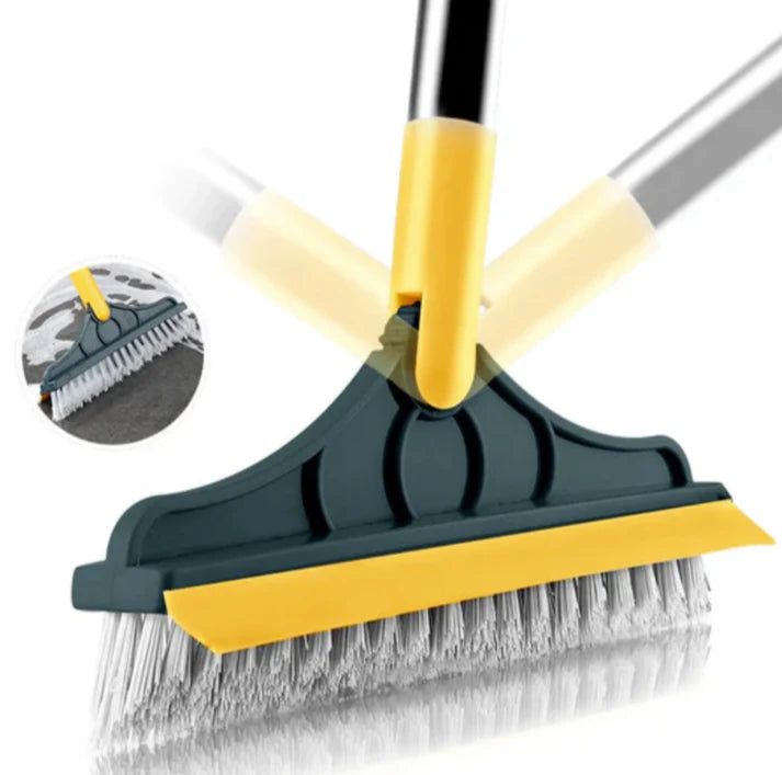 V-Scrub – 2-in-1 Rotating Floor Brush