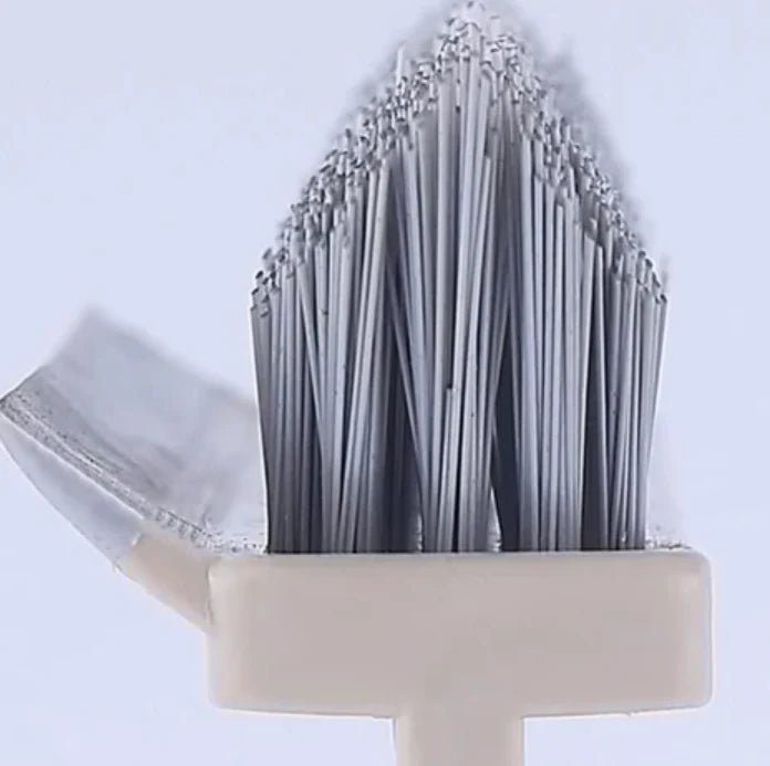 V-Scrub – 2-in-1 Rotating Floor Brush