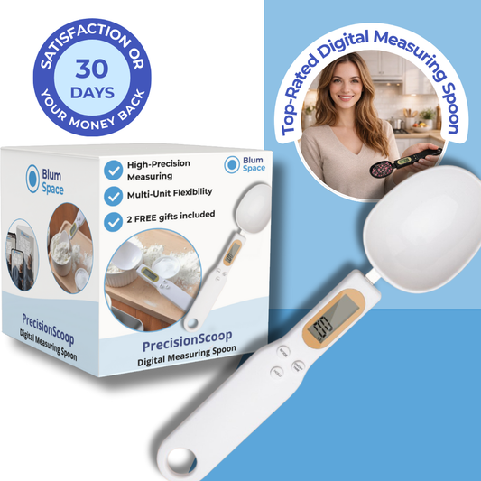 Digital Precision Measuring Spoon