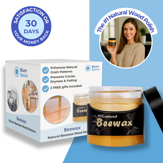 CireWax – Natural Beeswax Wood Restorer