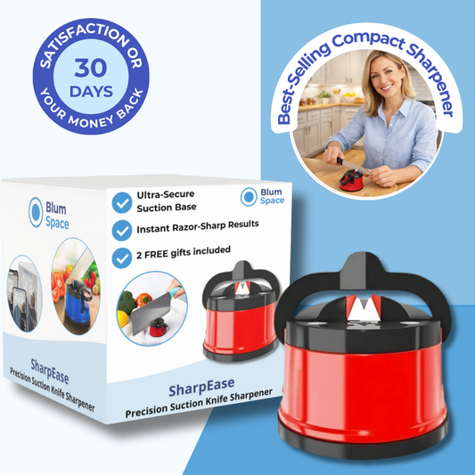 The Miracle Sharpener – Razor-Sharp Blades at Your Fingertips