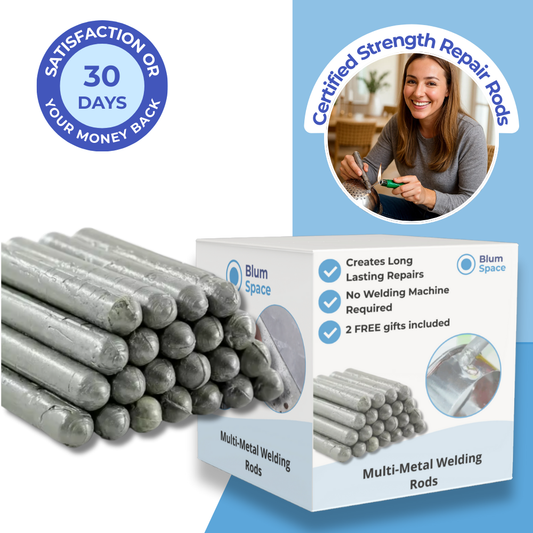 EasyFusion – Multi-Metal Welding Rods