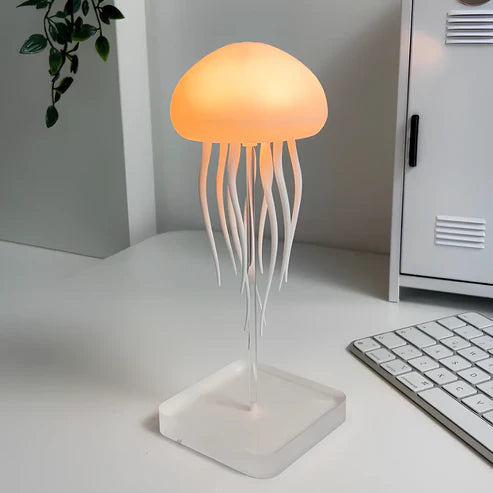 Enchanted Jellyfish Lamp – Hypnotic Flowing Light