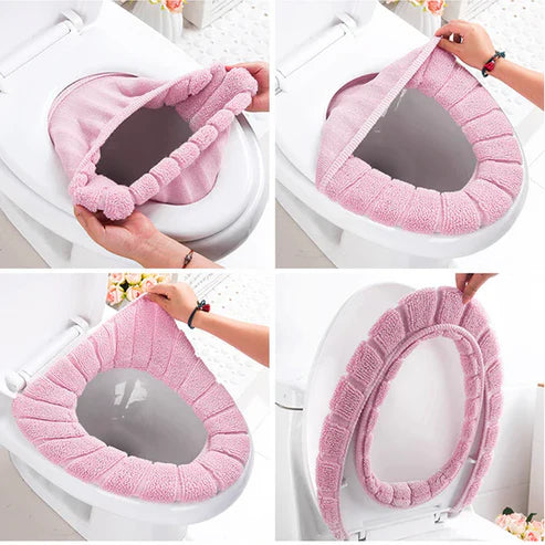 CozyCocoon Toilet Seat Cover