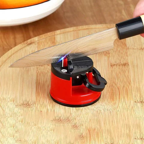 The Miracle Sharpener – Razor-Sharp Blades at Your Fingertips