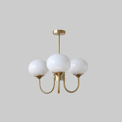 Macaron Design Pendant Light – Floral Elegance in the Air