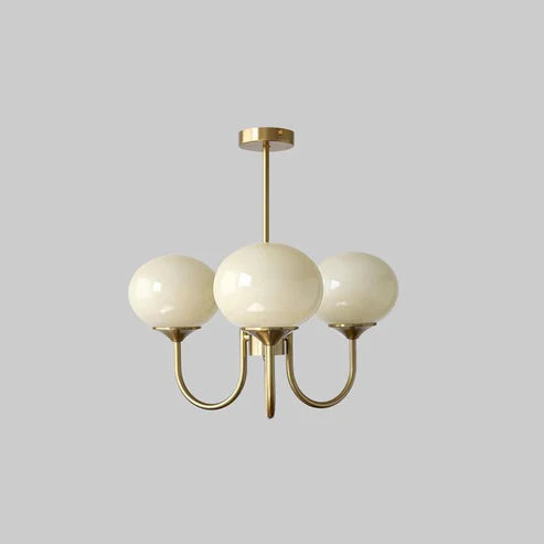 Macaron Design Pendant Light – Floral Elegance in the Air