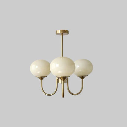 Macaron Design Pendant Light – Floral Elegance in the Air