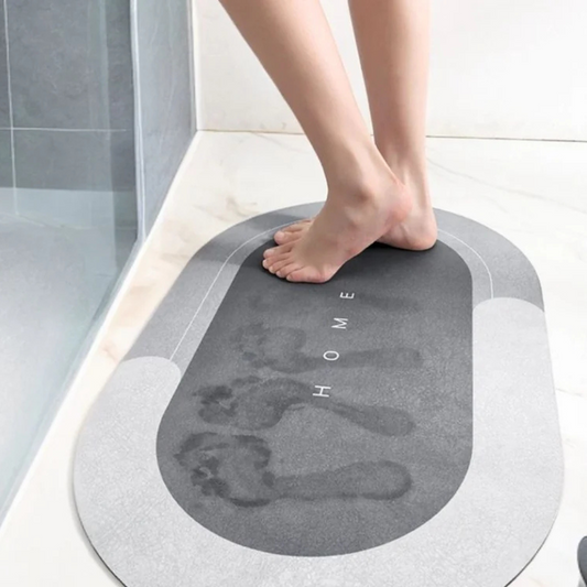 DryStep – Quick-Dry Bath Mat