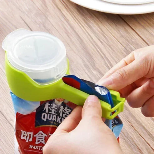 FlavorGuard – Bag Sealing Clips