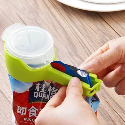 FlavorGuard – Bag Sealing Clips