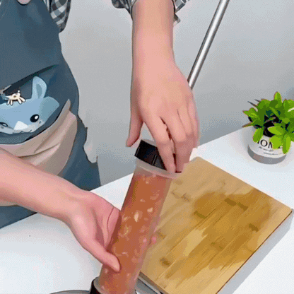 Saucisse Express – Manual Sausage Maker