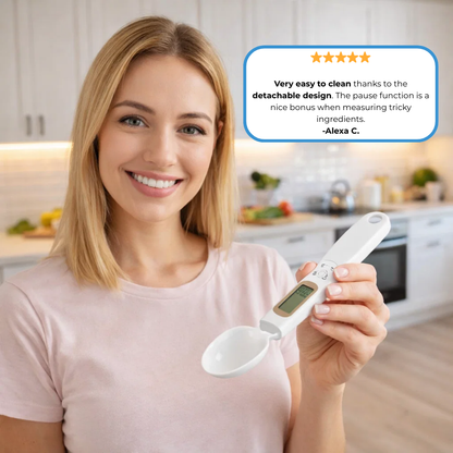 Digital Precision Measuring Spoon