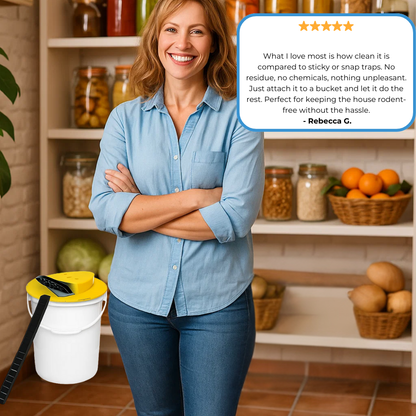 Flip & Slide – Mouse & Rat Trap