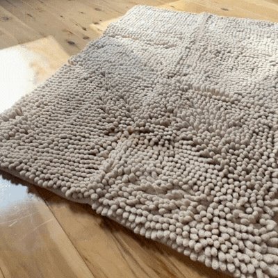 PawDry – Ultra-Absorbent Washable Dog Mat