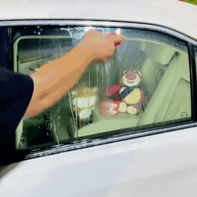 RainShield – Invisible Rain Protection for Windshields